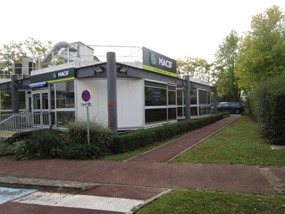 MACIF Assurances, Agence d'Assurances à Ris-Orangis