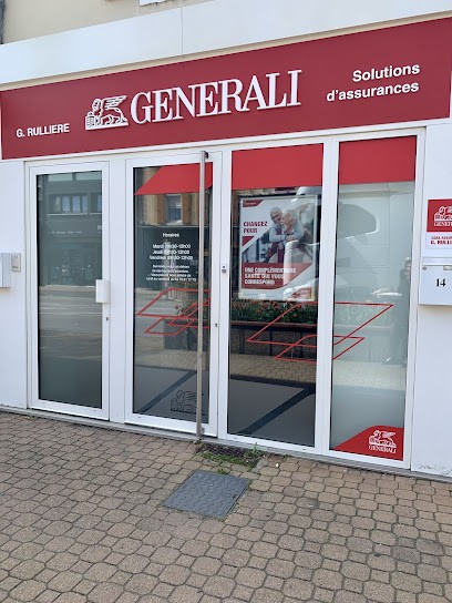 Assurance Generali - Cgra Assureurs, Agence d'Assurances à Livron-sur-Drôme