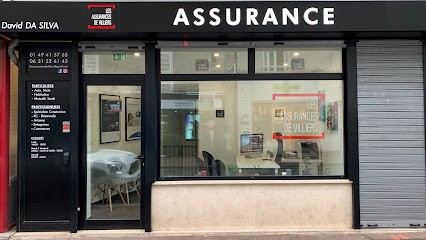 LES ASSURANCES DE VILLIERS, Agence d'Assurances à Villiers-sur-Marne