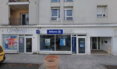 Allianz Assurance ST BARTHELEMY D'ANJOU - Jean-christophe BERGER, Agence d'Assurances à Saint-Barthélemy-d'Anjou