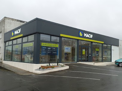 MACIF Assurances, Agence d'Assurances à Trélissac