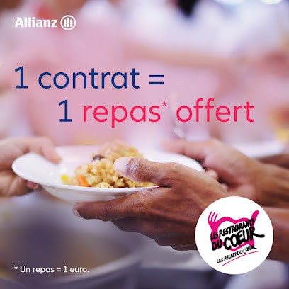 Allianz Assurance VILLENEUVE - Sylvie GREMAUX, Agence d'Assurances à Villeneuve