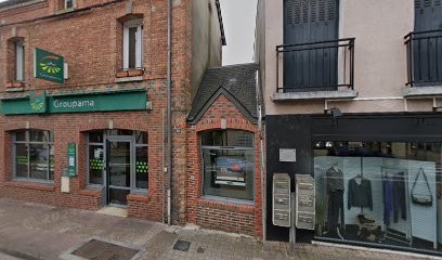 Agence Groupama Salbris (sur RDV Les Après-midi), Agence d'Assurances à Salbris
