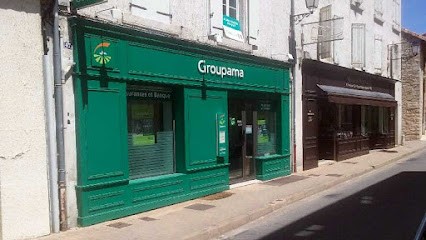 Agence Groupama La Rochefoucauld, Agence d'Assurances à Agris