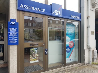 AXA Assurance et Banque Leclerc - Sicot - Pandrau, Agence d'Assurances à Melun