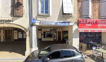 Allianz Assurance TRIE - Saint agne & Noilhan, Agence d'Assurances à Trie-sur-Baïse