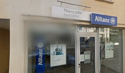 Allianz Assurance FLORAC - Thierry JULIER, Agence d'Assurances à Florac Trois Rivières