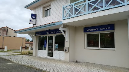 AXA Assurance et Banque Bernede Forcet Combedouzon, Agence d'Assurances à Mimizan