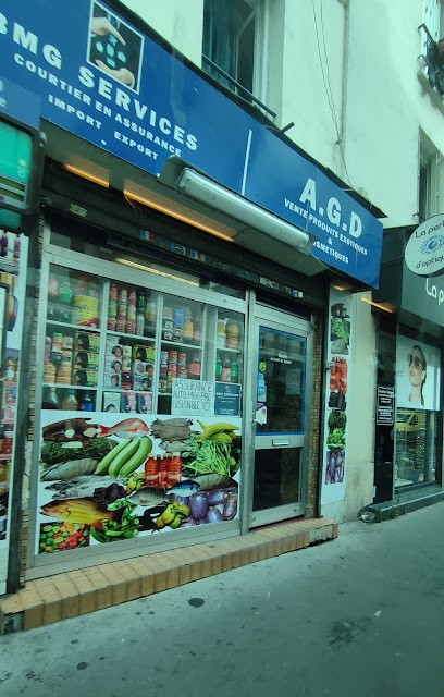 3G plus, Agence d'Assurances à Paris 19