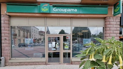 Agence Groupama Vittel, Agence d'Assurances à Vittel
