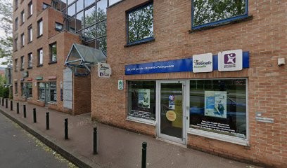 Point de rencontre mutuelle INTERIALE Evry, Agence d'Assurances à Évry