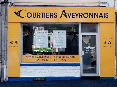 Les courtiers aveyronnais, Agence d'Assurances à Espalion