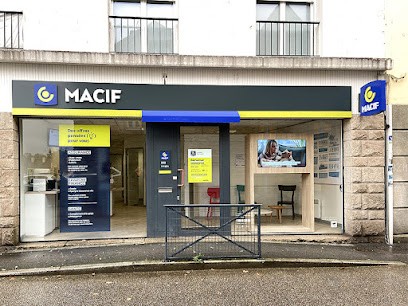 MACIF Assurances, Agence d'Assurances à Quimperlé