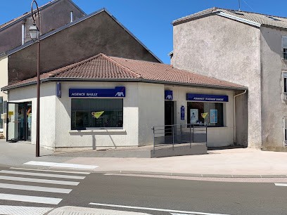 AXA Assurance et Banque Sarl Cabinet Bailly, Agence d'Assurances à Val-de-Meuse