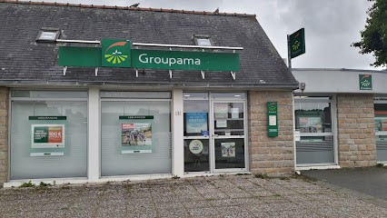 Agence Groupama Plomeur St Jean, Agence d'Assurances à Plomeur