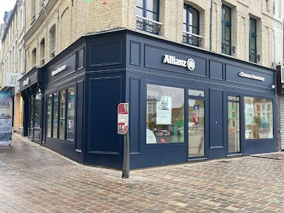 Allianz Assurance ST OMER RUE DES CLOUTERIES - Osmose ASSURANCE, Agence d'Assurances à Saint-Omer
