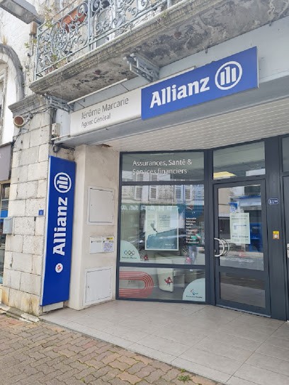 Allianz Assurance SAINT PALAIS - Jerome MARCARIE, Agence d'Assurances à Saint-Palais