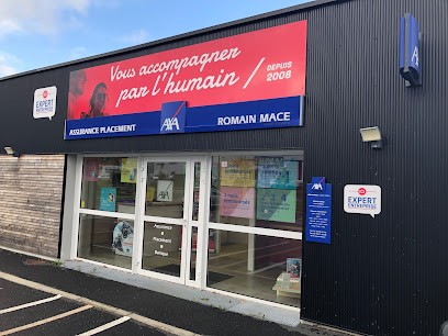 AXA Assurance et Banque Eirl Mace Romain, Agence d'Assurances à Saint-Agathon