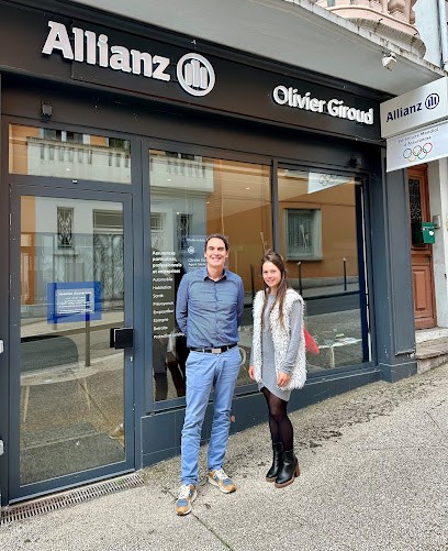 Allianz Assurance BELLEGARDE SUR VALSERINE - Olivier GIROUD, Agence d'Assurances à Bellegarde-sur-Valserine