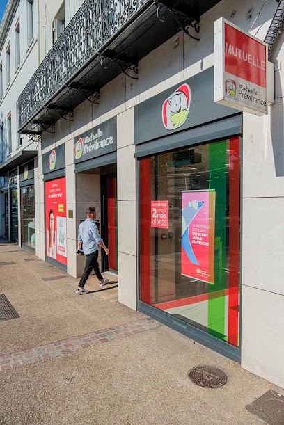 Mutuelle Prévifrance VILLENEUVE-SUR-LOT, Agence d'Assurances à Villeneuve-sur-Lot