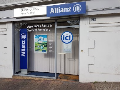 Allianz Assurance ORTHEZ MOURENX - Olivier OURNAC, Agence d'Assurances à Orthez