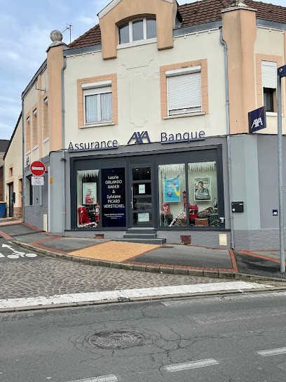 AXA Assurance et Banque Laurie Orlando, Agence d'Assurances à Saint-Nicolas