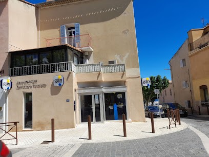 GAN ASSURANCES LA CIOTAT, Agence d'Assurances à La Ciotat