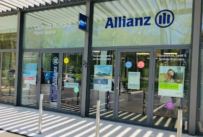 Allianz Assurance FONTAINEBLEAU - Gwenola MONTAVA, Agence d'Assurances à Fontainebleau