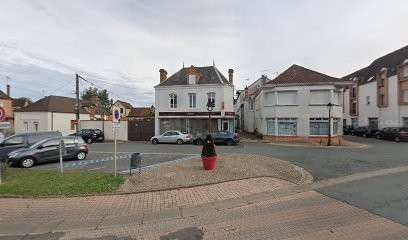 Collin Stephane, Agence d'Assurances à Salbris