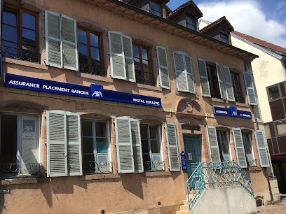 AXA Assurance et Banque Pascal Guillevic, Agence d'Assurances à Montbéliard