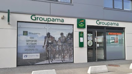 Agence Groupama Plogonnec, Agence d'Assurances à Plogonnec