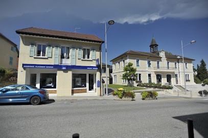 AXA Assurance et Banque Eirl Terrien Benoit, Agence d'Assurances à Saint-Genis-Pouilly