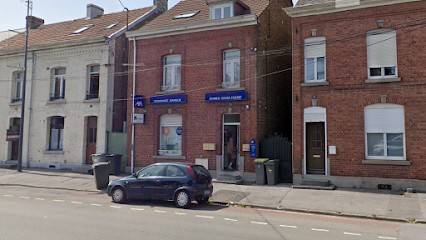 AXA Assurance Et Banque Sarl Sgta Nord, Agence d'Assurances à Maubeuge