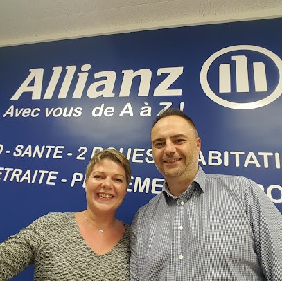 Allianz Assurance FERRIERE LA GRANDE - VANDEVELDE & BLONDEL, Agence d'Assurances à Ferrière-la-Grande