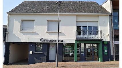 Agence Groupama Guer, Agence d'Assurances à Guer