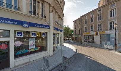 Assurance AXA M THOMAS ERIC, Agence d'Assurances à Toul