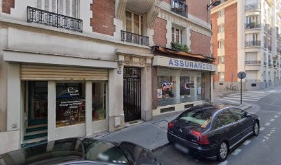AMA Assurances, Agence d'Assurances à Paris 18