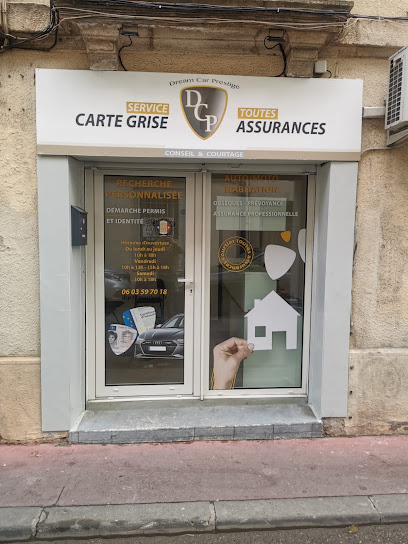 Services Carte Grise Et Courtier En Assurance Assurance à Montpellier