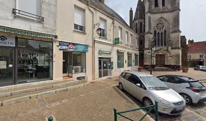 Agence Groupama Mondoubleau (sur RDV Les Après-midi), Agence d'Assurances à Mondoubleau