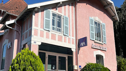 Axa Assurance Et Banque Lalanne Baget Reynaud Assurance à Pau