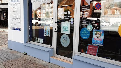 Assurances Allianz - DOULLENS - Séverine TELLIER, Agence d'Assurances à Doullens