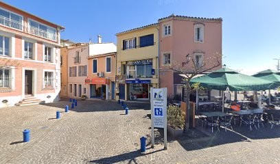 AXA Assurance et Banque Eirl Santonja Laurent, Agence d'Assurances à Martigues