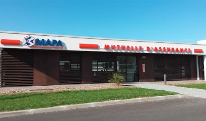 Siège MAPA Assurances, Agence d'Assurances à Saint-Jean-d'Angély
