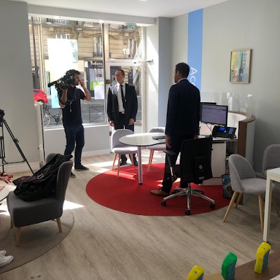 AXA Assurance et Banque Bercier, Mouillon & Associes, Agence d'Assurances à Paris 07