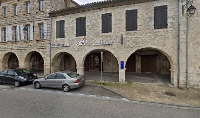 AXA Assurance et Banque Saint-Martin Vidal, Agence d'Assurances à Mauvezin