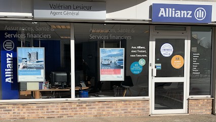 Allianz Assurance STE GENEVIEVE DES BOIS - Valérian LESIEUR, Agence d'Assurances à Sainte-Geneviève-des-Bois