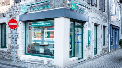 Agence Groupama Riom Es Montagnes, Agence d'Assurances à Riom-ès-Montagnes