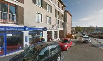 AXA Assurance Et Banque Sarl Sgta Nord, Agence d'Assurances à Neufchâteau