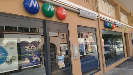 MMA Assurances SAINTE MAXIME, Agence d'Assurances à Sainte-Maxime