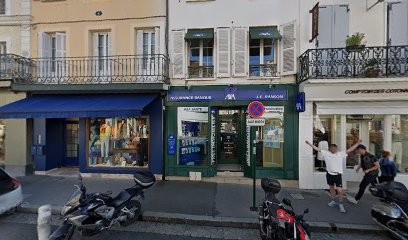 AXA Assurance et Banque Eirl Ranson Jean-Francois, Agence d'Assurances à Fontainebleau